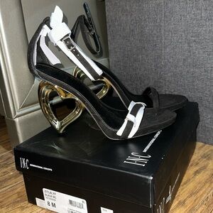 NEW Heart Heels by INC
